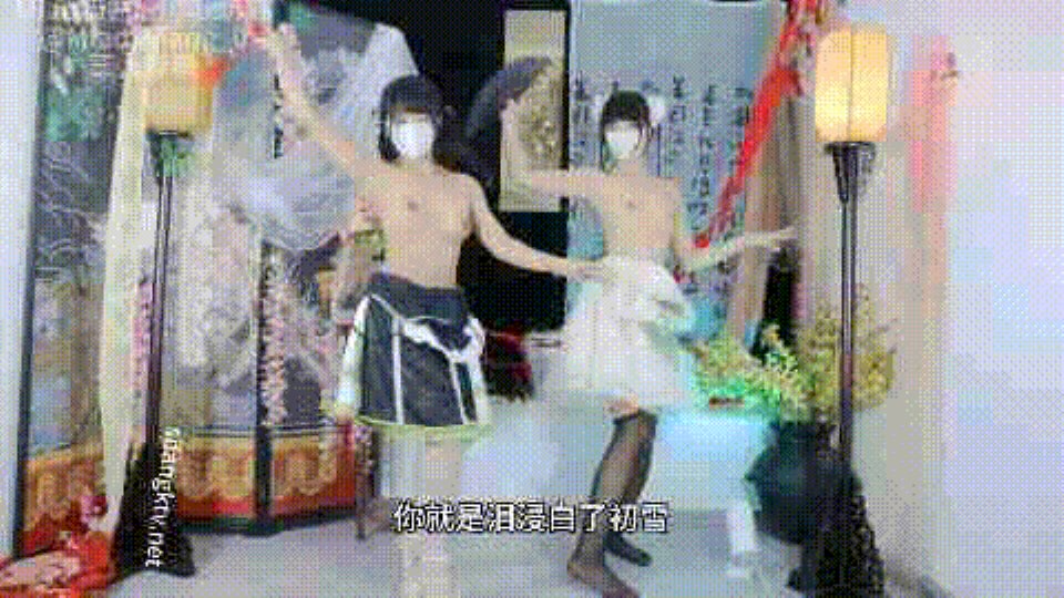 [萝莉] 推特极品 Miao喵酱x小简x奶糊 2024大型三人春晚限定 裸舞才艺【1.3g 1v】百度云
