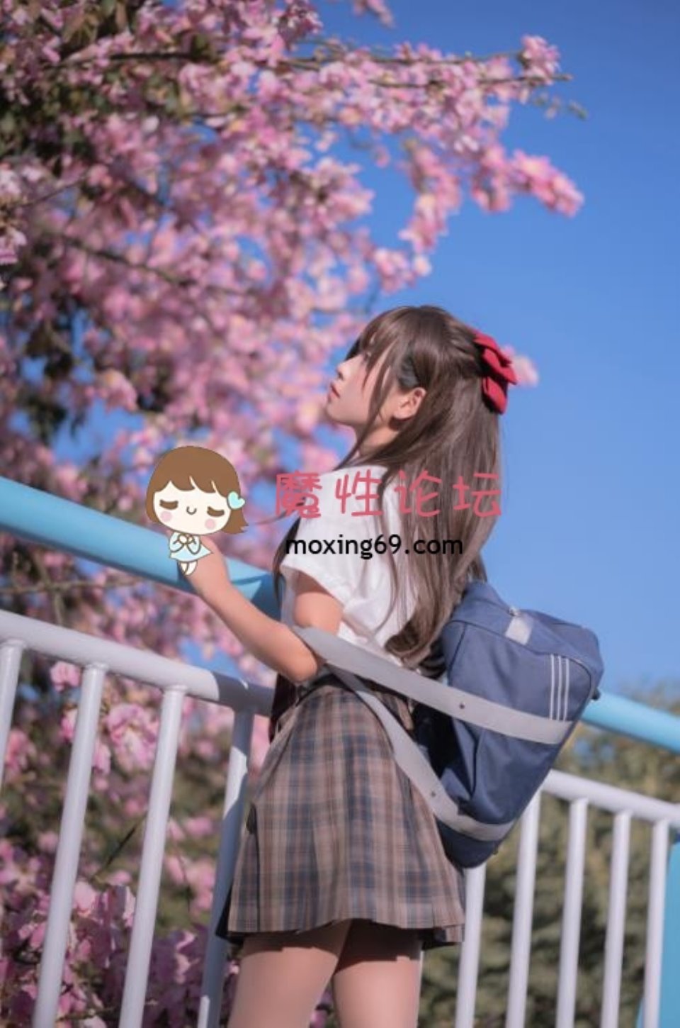 [cosplay] 萌芽儿o0  异木棉花 27P-436M 【百度云】