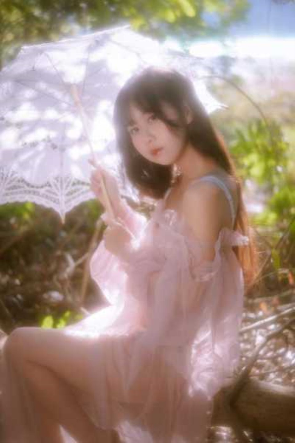 萌芽儿o0  林中少女 30P-655M 【百度云】