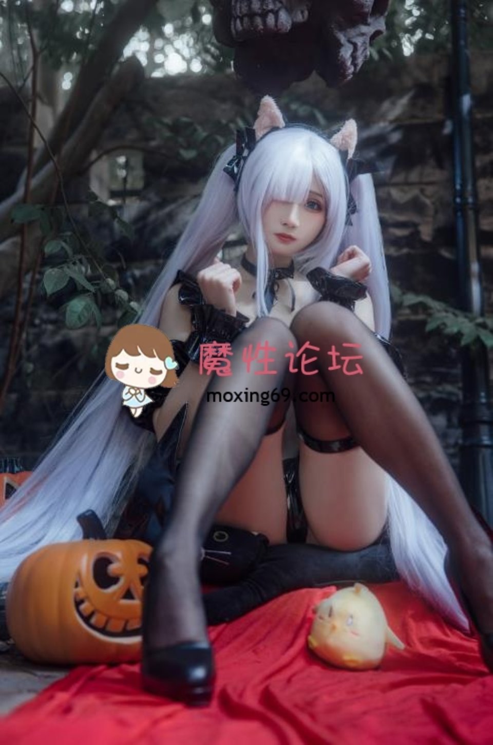 [cosplay] 焖焖碳 7套合集 167P-1.59G 【百度云】