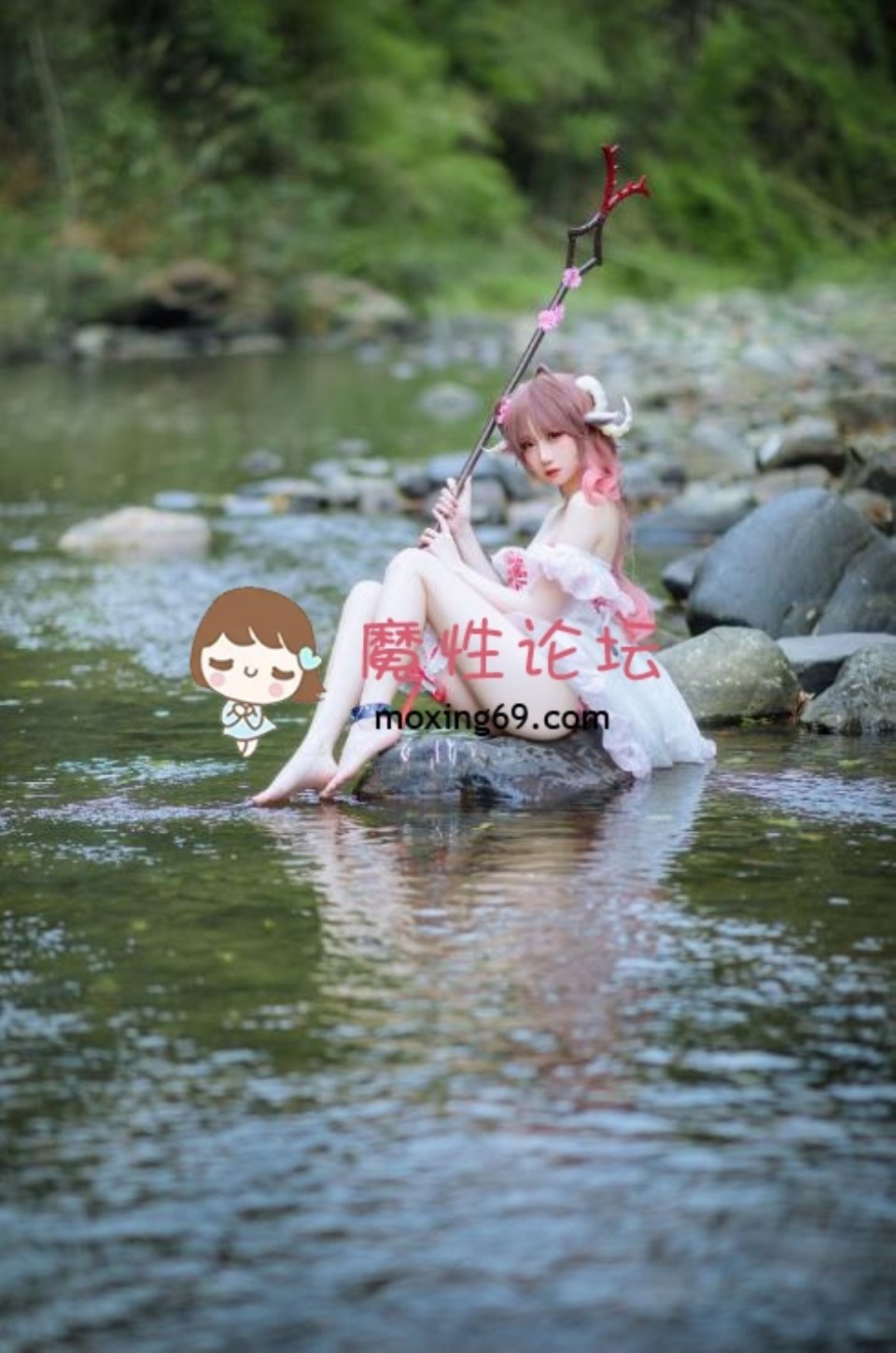 [cosplay] 焖焖碳 7套合集 167P-1.59G 【百度云】