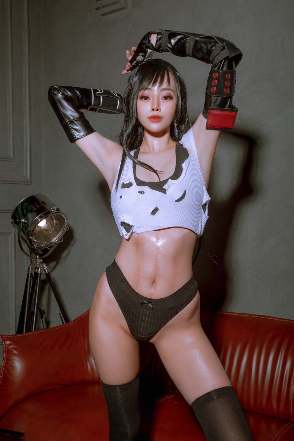 日本性感萝莉Byoru – Tifa