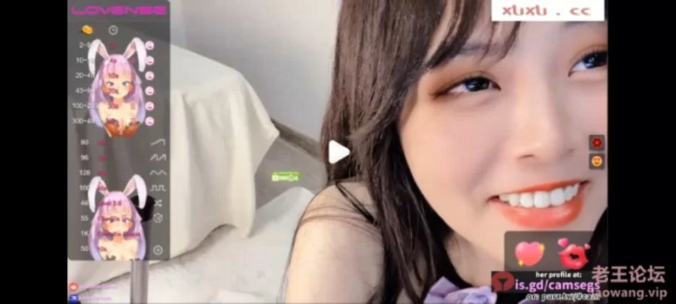 [直播] [自行打包] stripchat站，leilei(蕾蕾) [1V+811mb][百度盘]