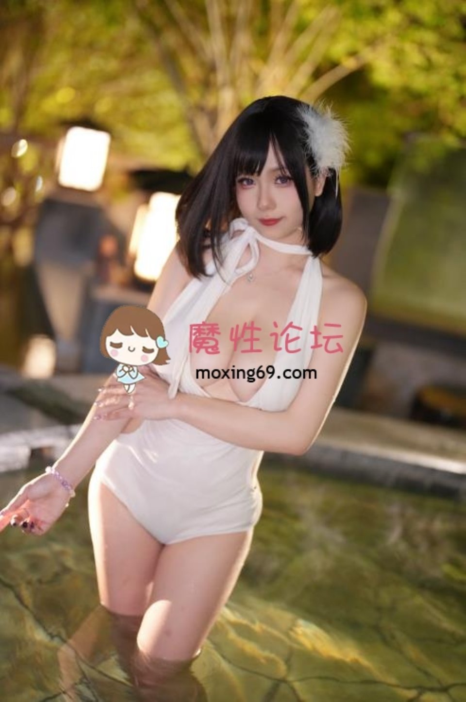 [cosplay] 末夜787 5套合集 176P+4V-2.45G 【百度云】