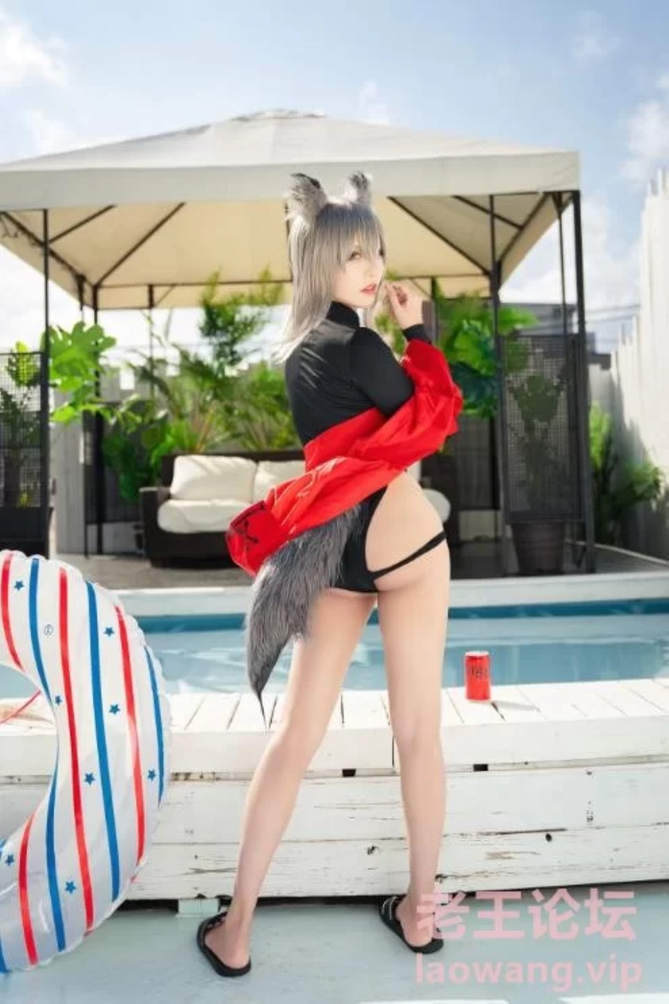 [国产coser] [转载搬运] 切切celia 7套合集 186P+1V-2.12G 【百度云】 [186P+1V+2.12G][百度盘]