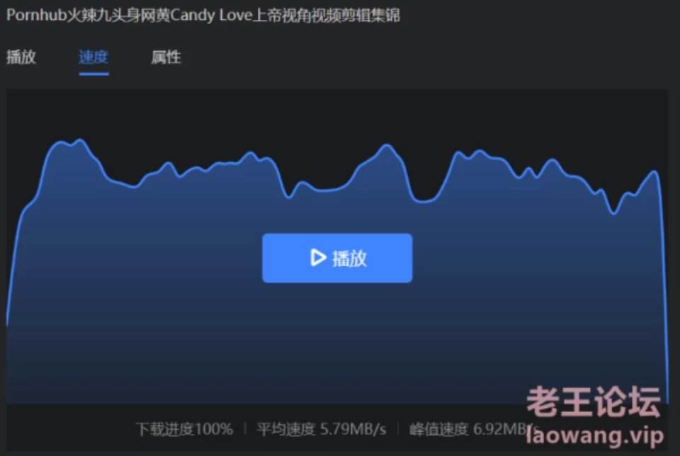 [各种玩法] [转载搬运] Candy love 上帝视角剪辑 [1v+597M][磁力链接]