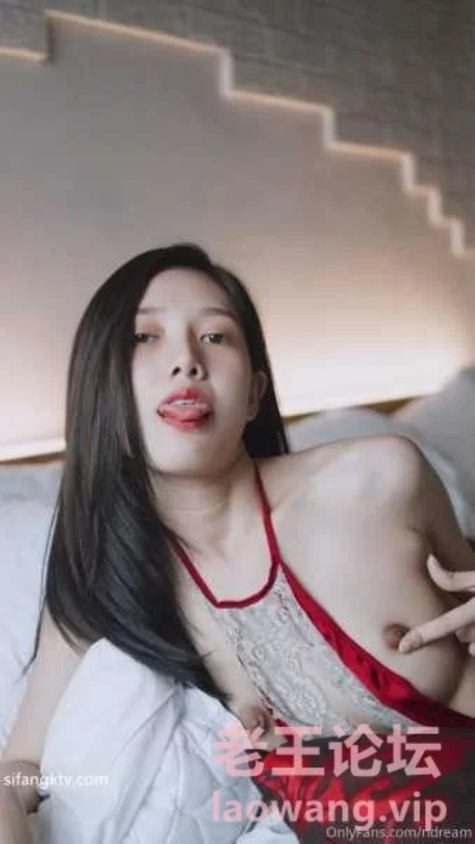 [自拍] [转载搬运] 国产高颜值甜美福利姬[NDREAM]资源超全合集 [86v508p+7.3g][百度盘]