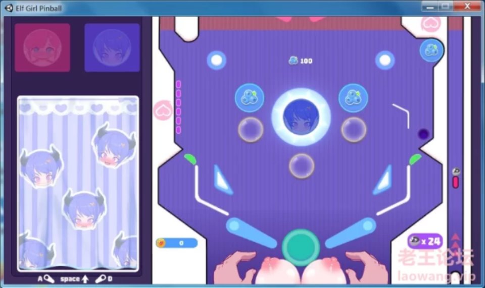 [端游] [自行打包] 少女妖精弹珠台 [1+3.45G][百度盘]