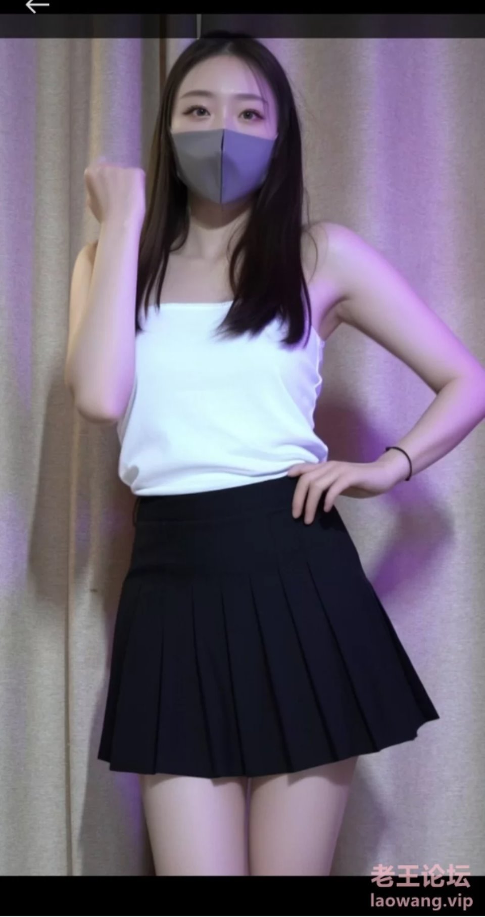 [自拍] [自行打包] MissDong20190224开推特至20240216全集 [153v16p+1.3G][百度盘]