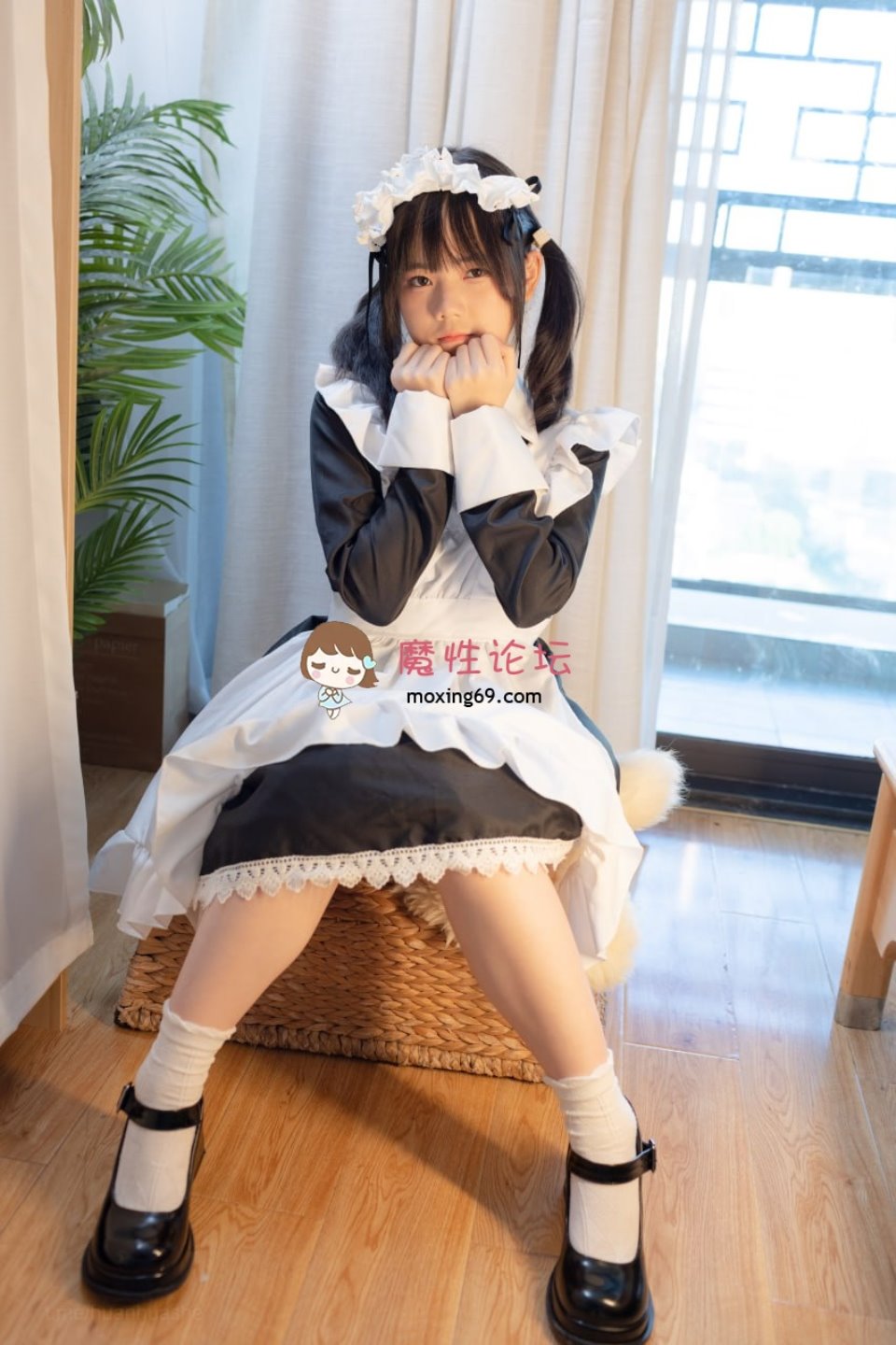 [萝莉] 少女秩序  内部定制 丝滑萝莉 小鱼套图合集[1VNP][夸克网盘]