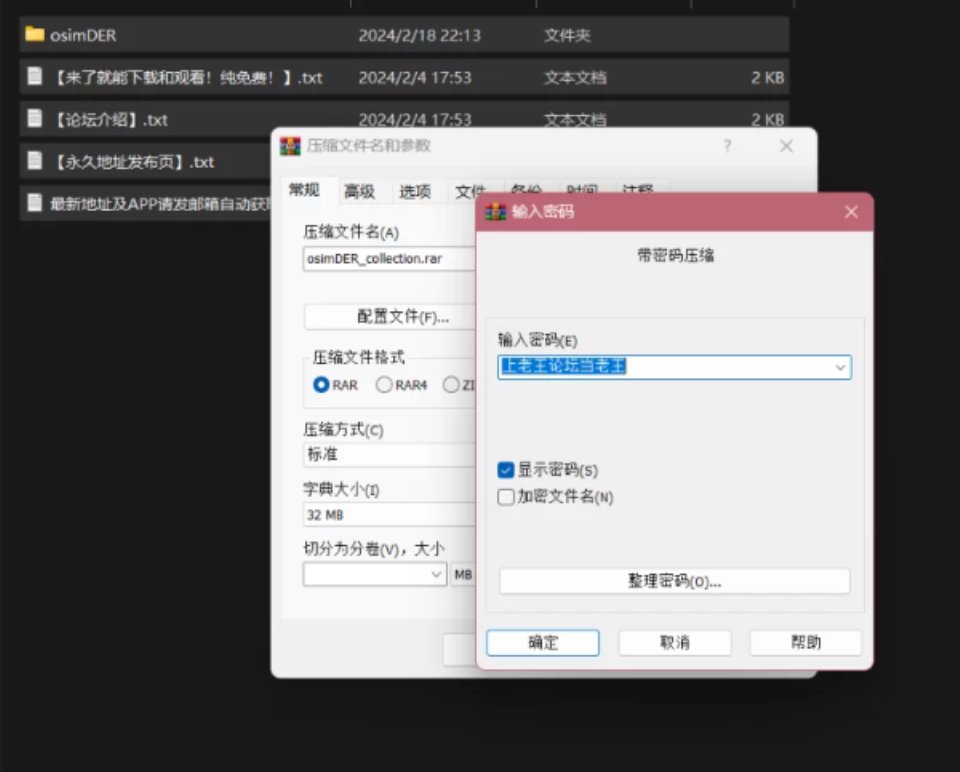 [萝莉] [自行打包] 2D像素艺术家画师osimDER画师的一些作品像素小萝莉GIF [51P+61M][百度盘]