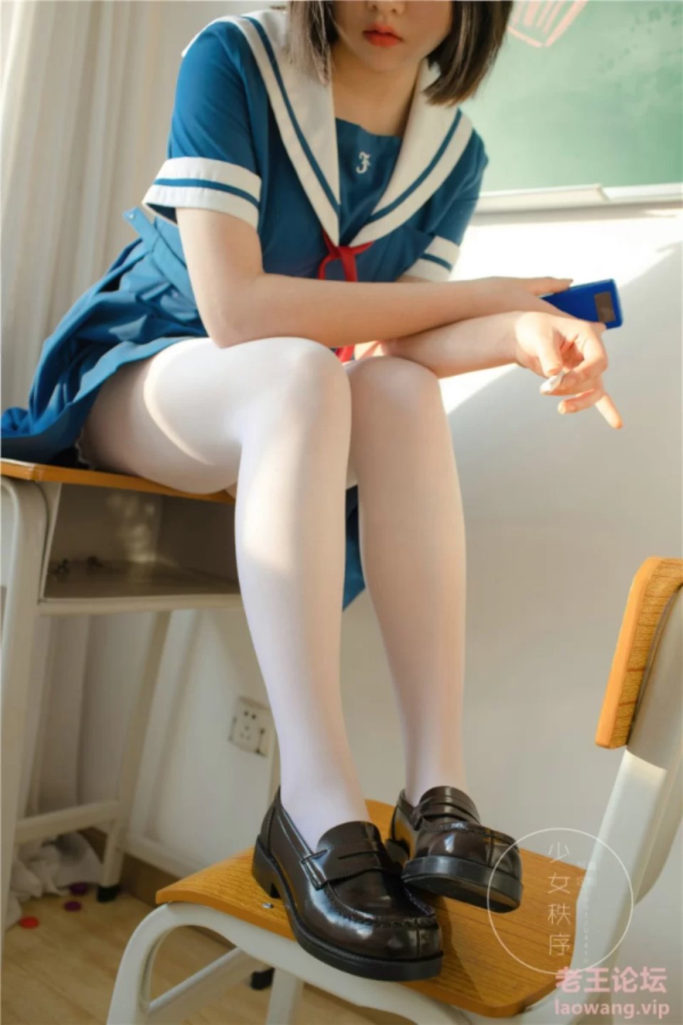 [合法萝莉] [转载搬运] 少女秩序 内部定制 NO.11 [54P1.15G][百度云] [54p+1.15g][百度盘]