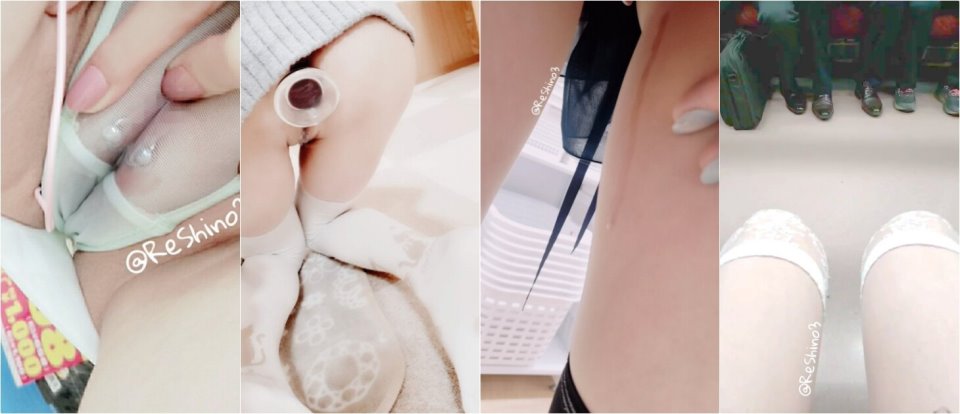 极品骚婊〖ReShino〗超市露出跳蛋紫薇