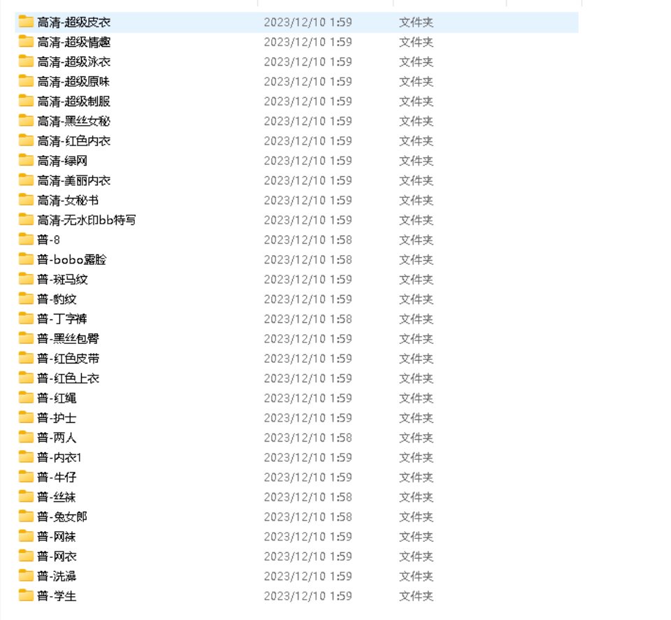 苏小美 [波波妹] VIP完整高清原版 [30部套圖+28部視頻 8.73G]