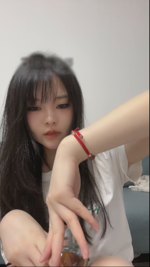 套路直播木秋夜深了 – 盯，清纯样姐姐教你龟责【1V】【487MB百度云】