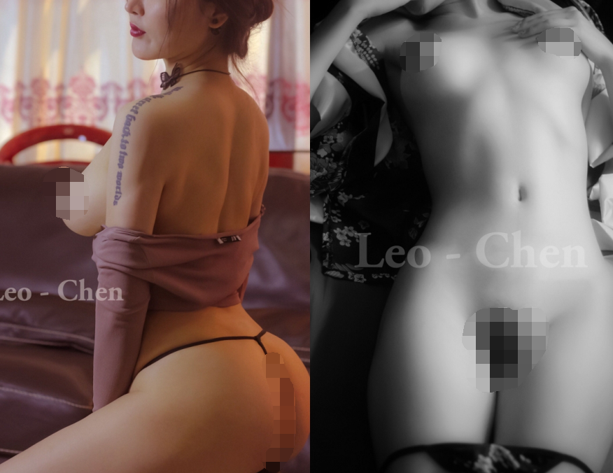 推特色影师-leo-chen-和各种嫩模私拍口交啪啪视图（11P,41V,1.11G）