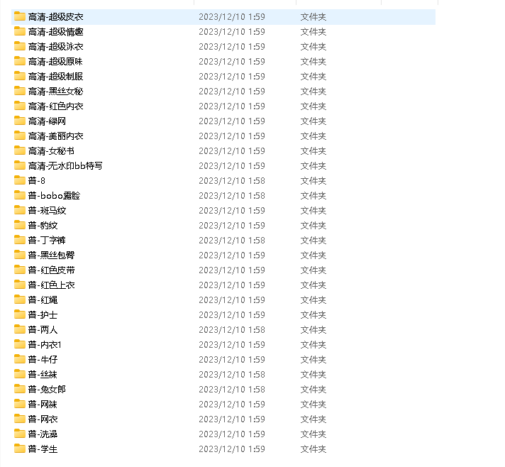 苏小美 [波波妹] VIP完整高清原版 [30部套圖+28部視頻 8.73G]