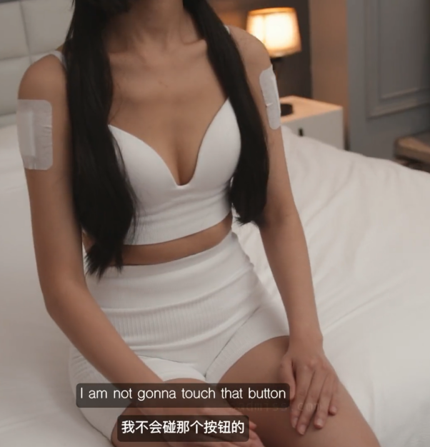 极品御姐-sadmiss- 这不可能是人工智能机器人吧（1V,176M）