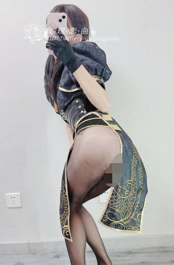 福利姬-米娜学姐（小酒酱）-cos宁红叶高清完整视图（8P,3V,1.43G）