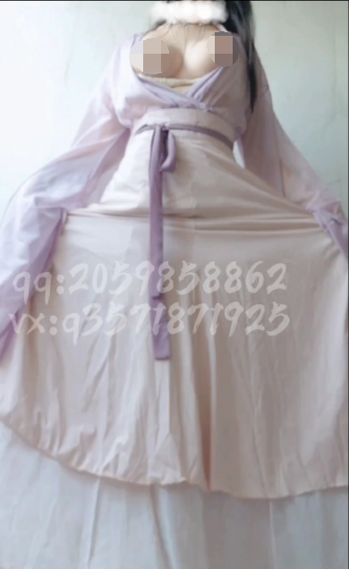 福利姬-小琳-紫色汉服（1V,319M）