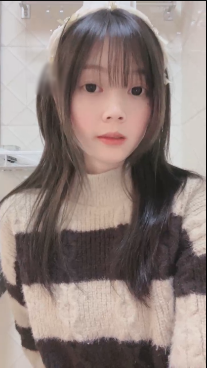 套路直播兔兔醬-灌水憋尿控精2.0【1V】【276MB百度雲】