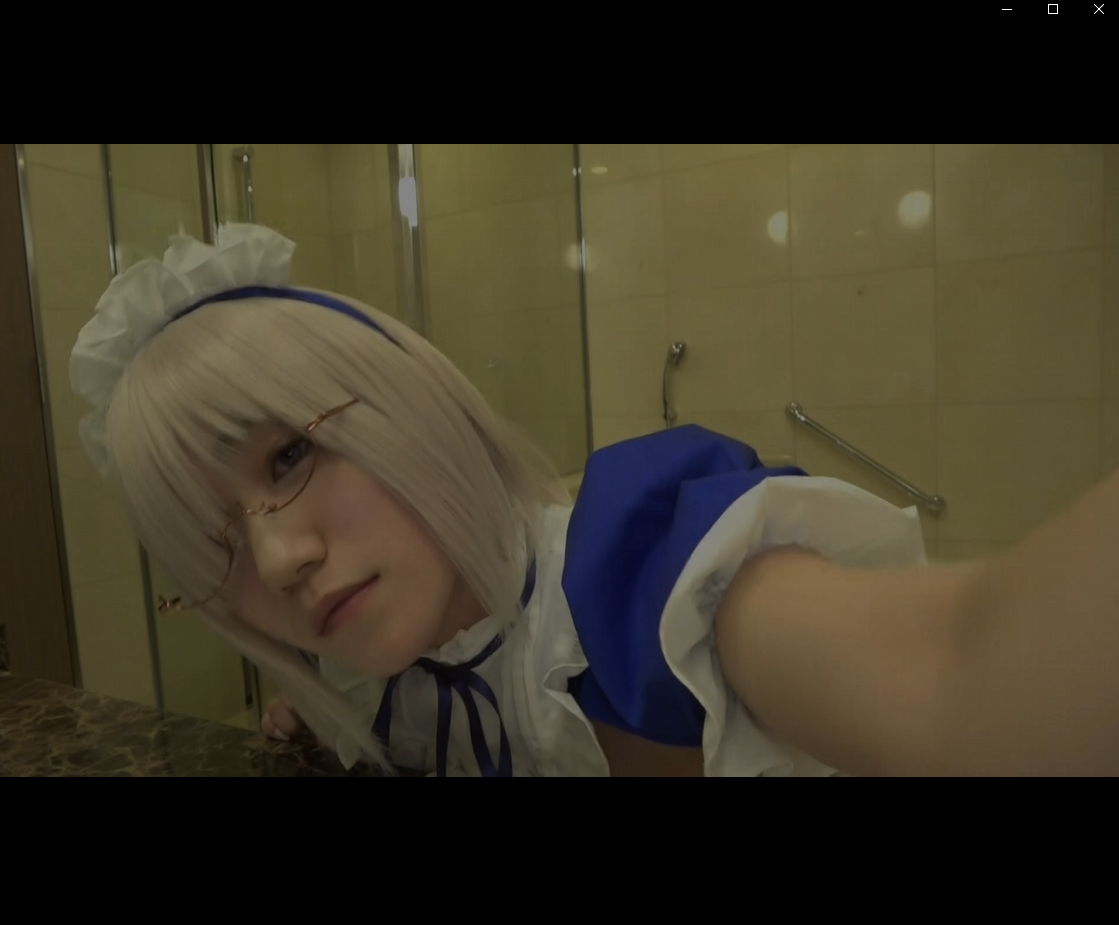 【Fantia】（FGO cos）与微醉玛修的超色交尾！在尖叫&amp;痉挛中堕落！让人想狠狠爆射的涩情魅魔！无论是酒还是**都美味地一饮而尽！