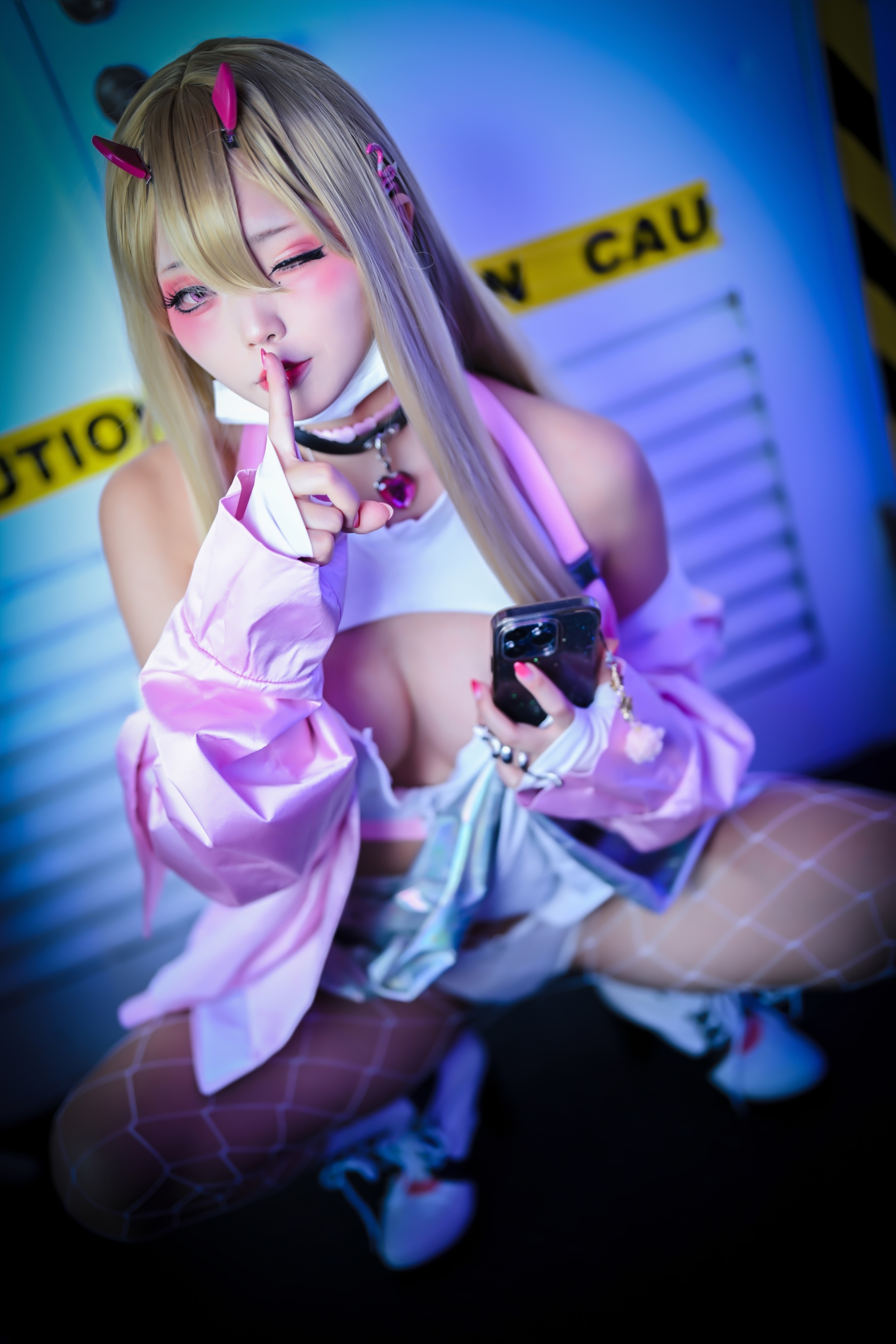 Nagomi - Darling (NIKKE Viper) 01 [127P／360MB]