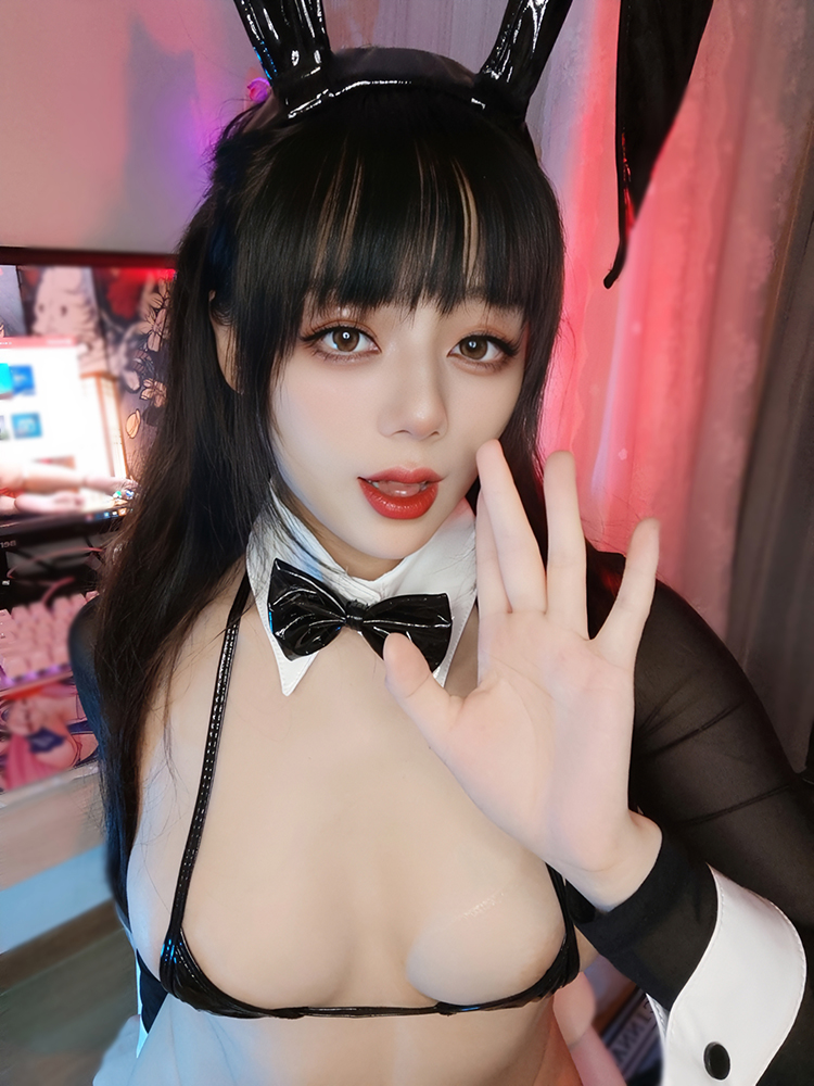 九言-逆兔 [22P+4V][68MB百度云]