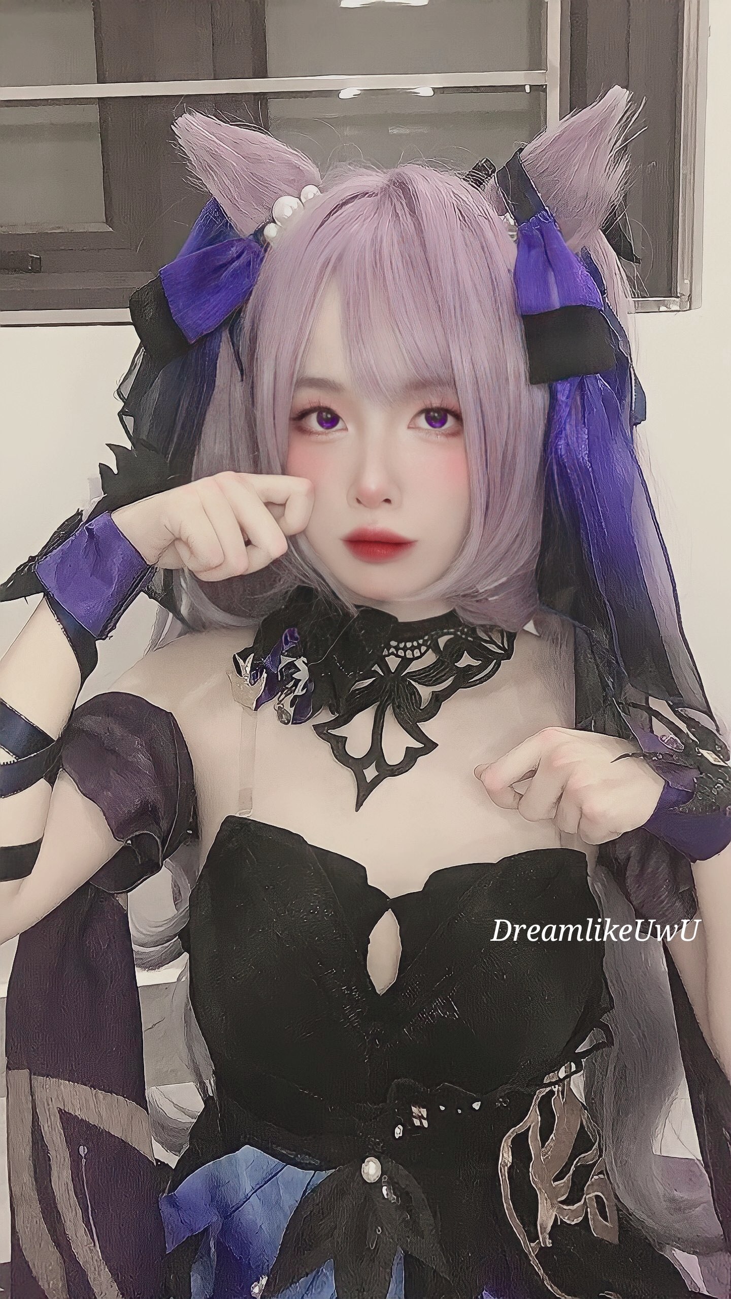 DreamlikeUwU - Keqing [30P+1V／196MB]