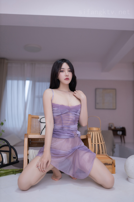 鱼子酱Fish - 花瓣旖旎 【120P1.42G】