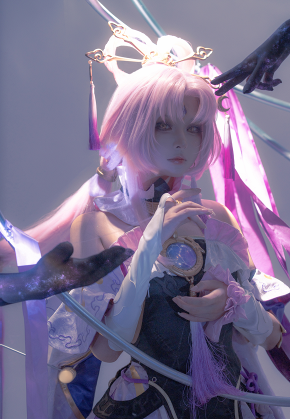 w百合歐皇子w cos寫真合集 15套 【276P2.6G】