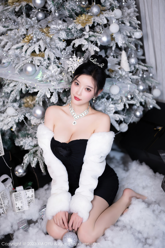 [XIAOYU语画界] 2023.12.22 VOL.1170 杨晨晨Yome 海南旅拍 【91P697M】
