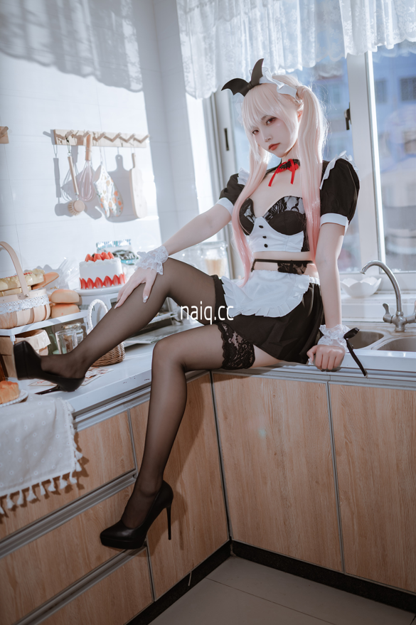 二佐Nisa - NO.161 海夢 小女仆 【30P150M】