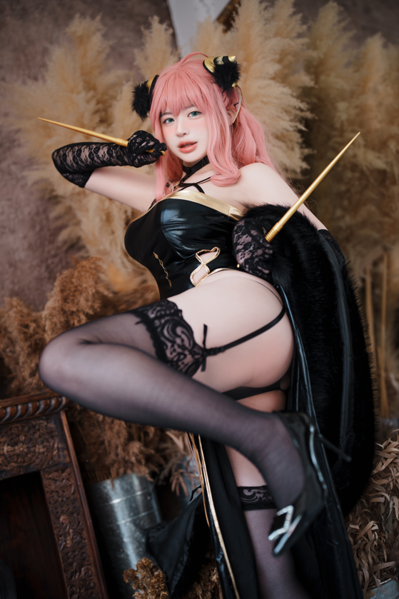 CocoPie - Anya Forger 【17P133M】