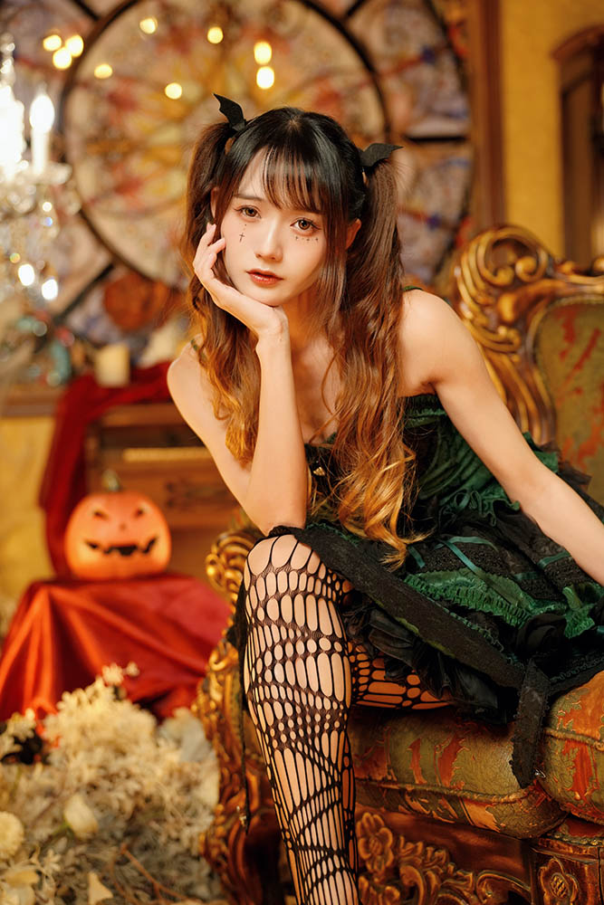 兔子Zzz不吃胡萝卜-可爱又迷人的反派角色 [25P][403MB百度盘]