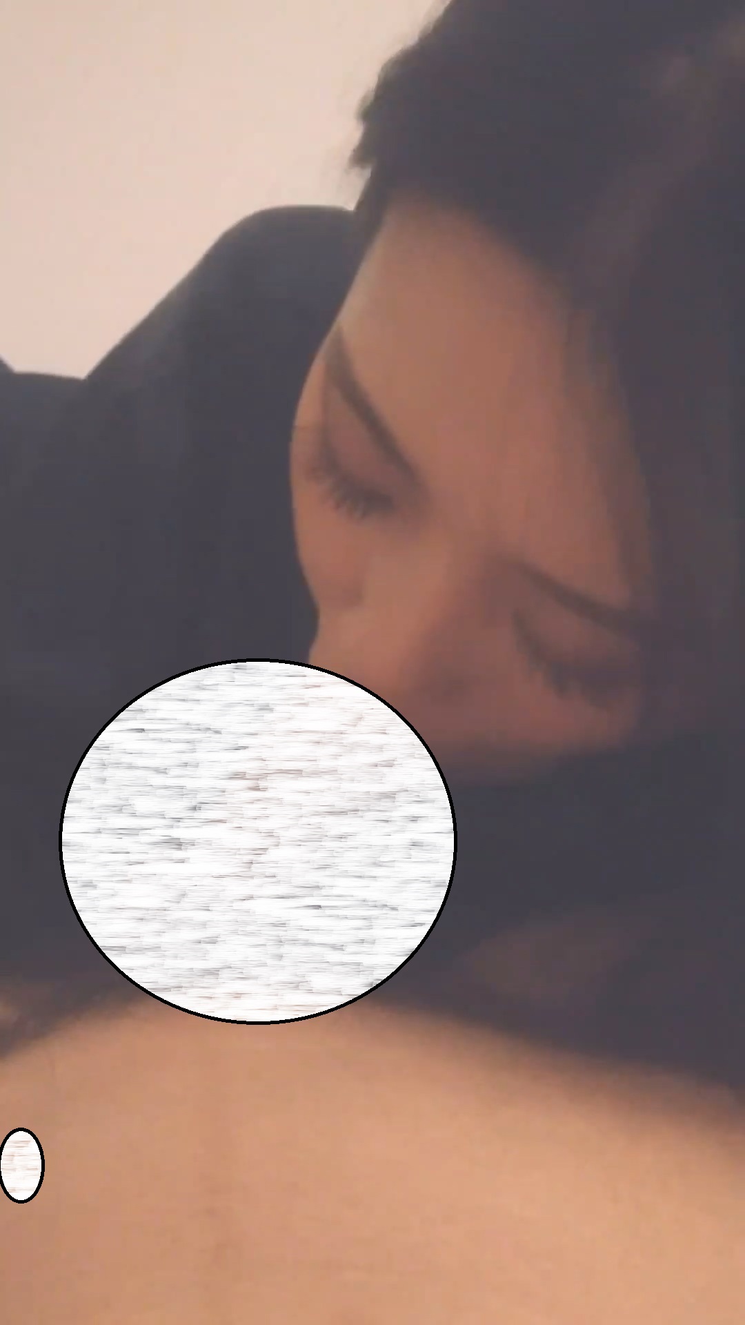 绝美反差女友半糖墨染，颜值超高【163M】