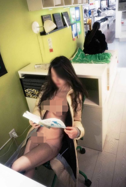 屌炸天露出狂人女神-草莓酱-各种明目张胆露出啪啪视图（515P,26V,753M）