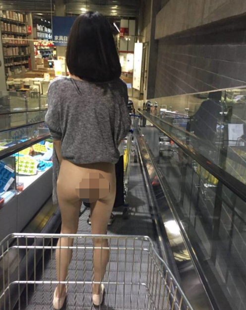 屌炸天露出狂人女神-草莓酱-各种明目张胆露出啪啪视图（515P,26V,753M）