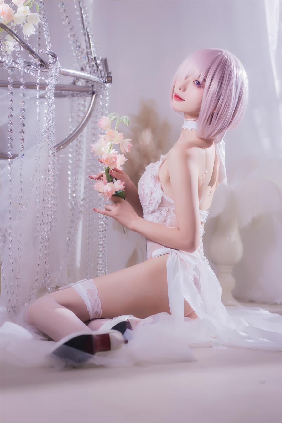 封疆疆v-玛修婚纱[36P]