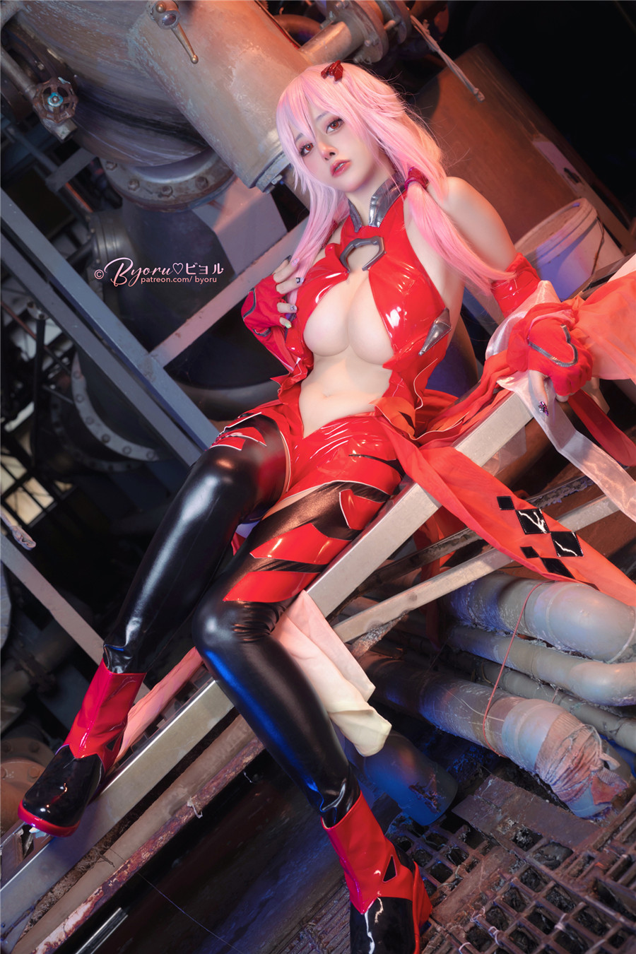 Byoru–Inori Yuzuriha[8V+43P/426M]