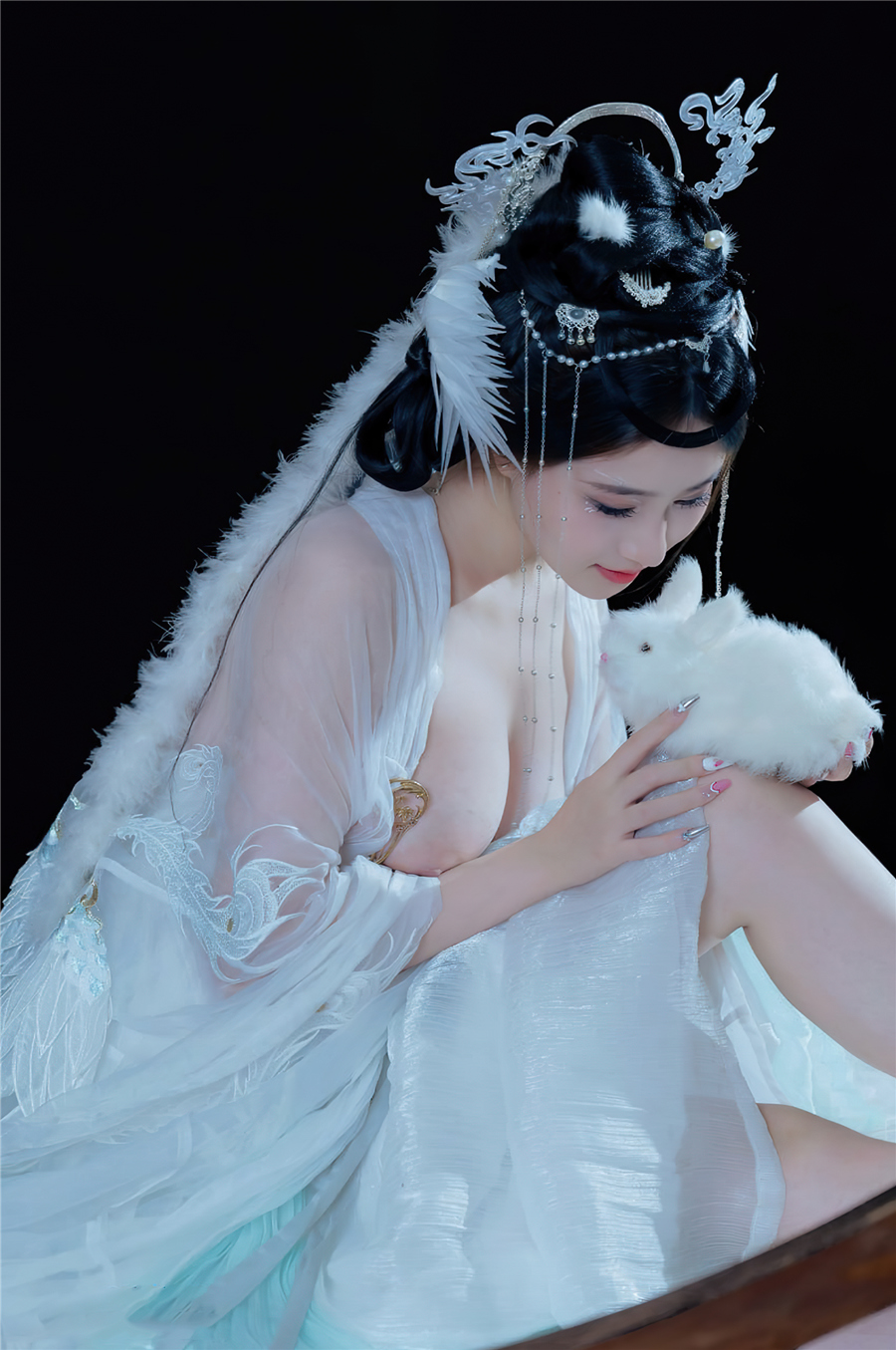年年-嫦娥仙子[45P]