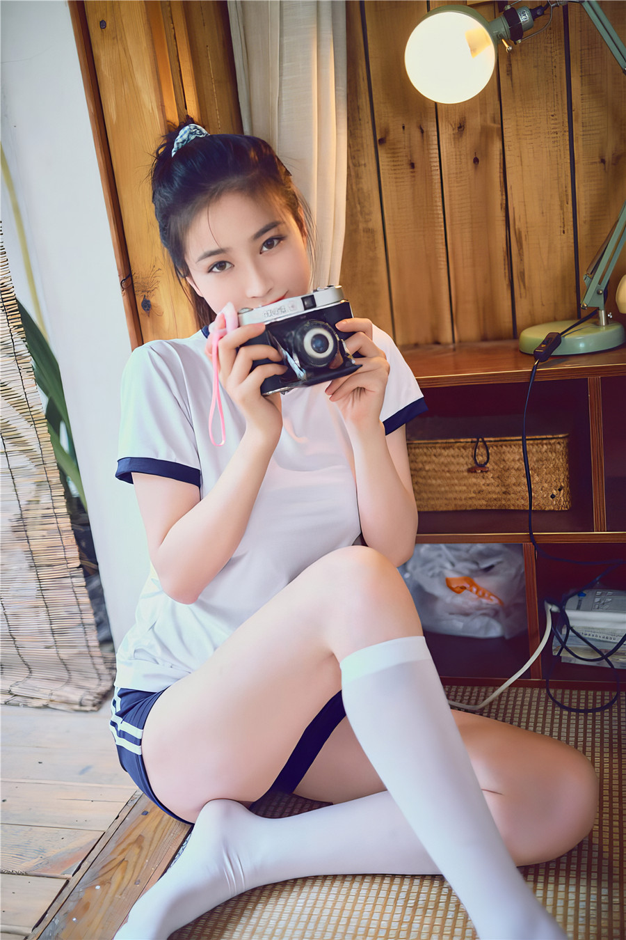 年年-运动服[42P]
