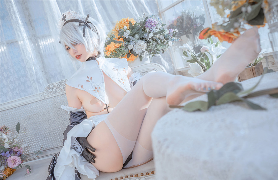 桃良阿宅–女仆2B[40P]
