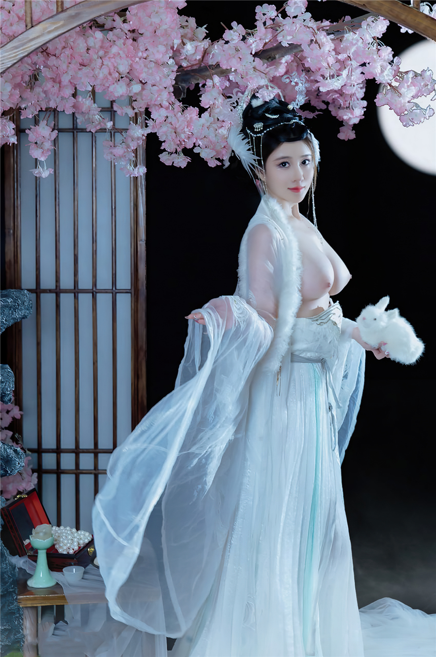 年年-嫦娥仙子[45P]
