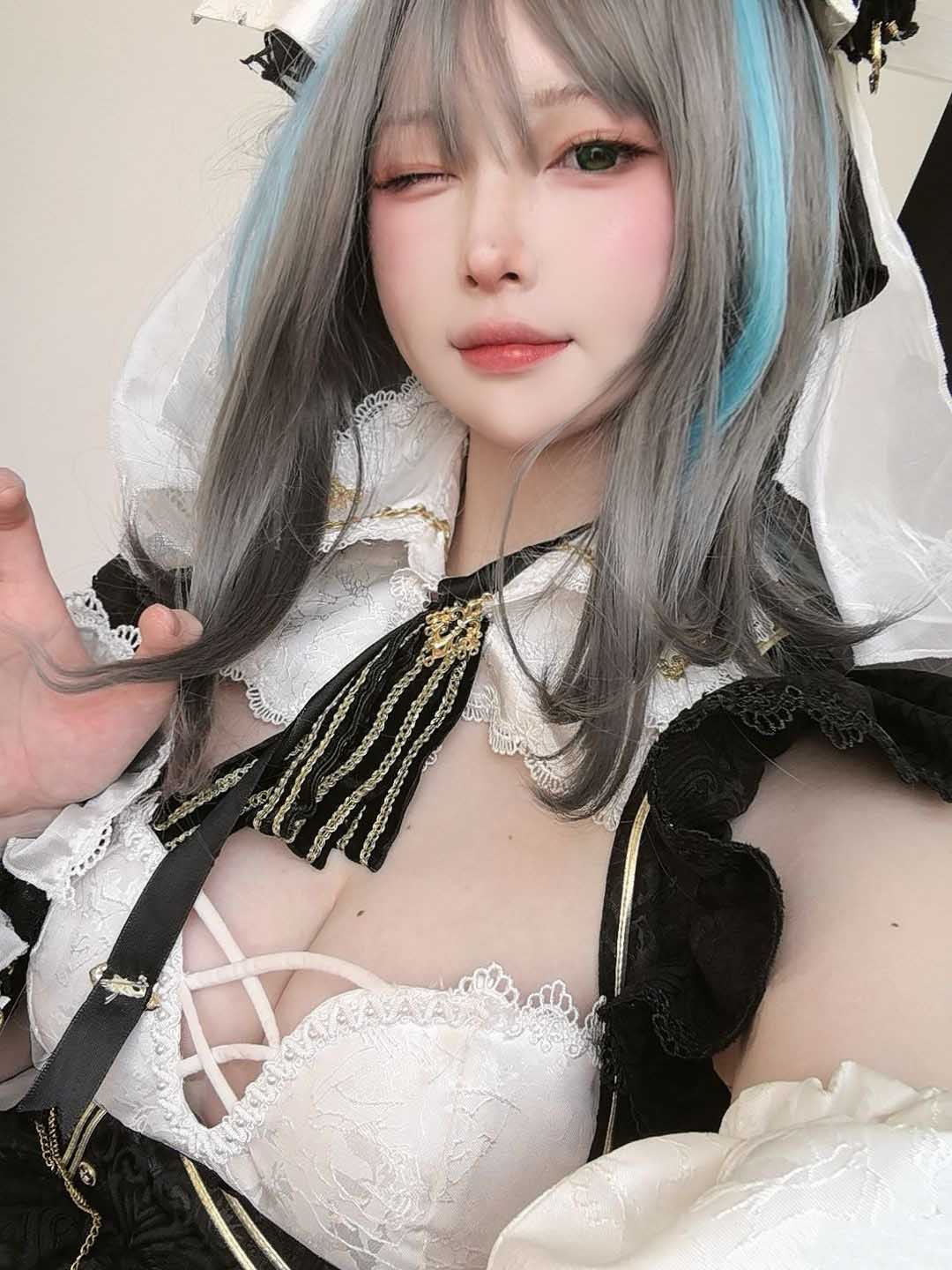 B站up主若若不男-金主抠逼福利视频【1V】【16.6MB百度云】