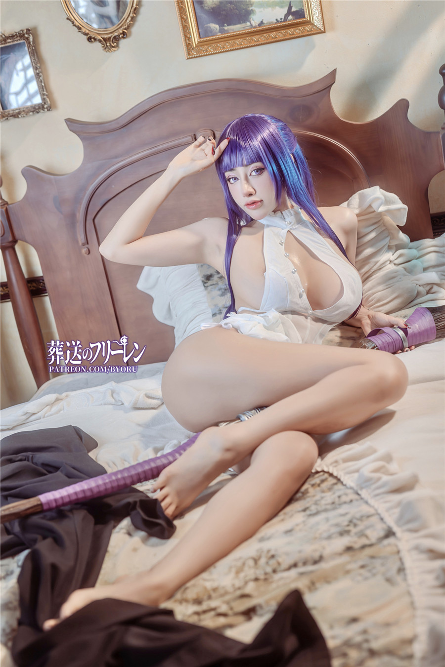 byour-cos芙莉莲[10V+75P/1.02G]