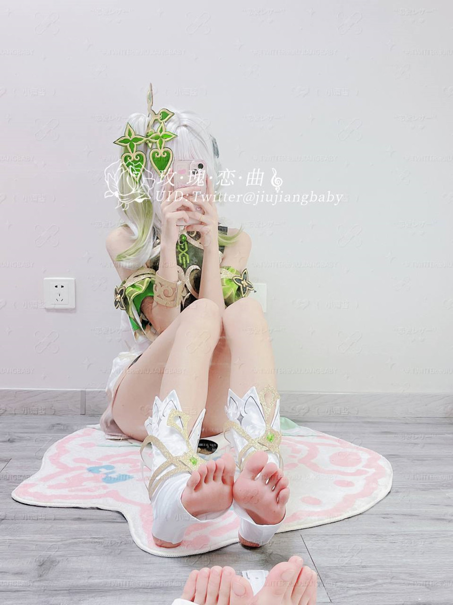 小酒酱-草神[2V+14P/1.5G]