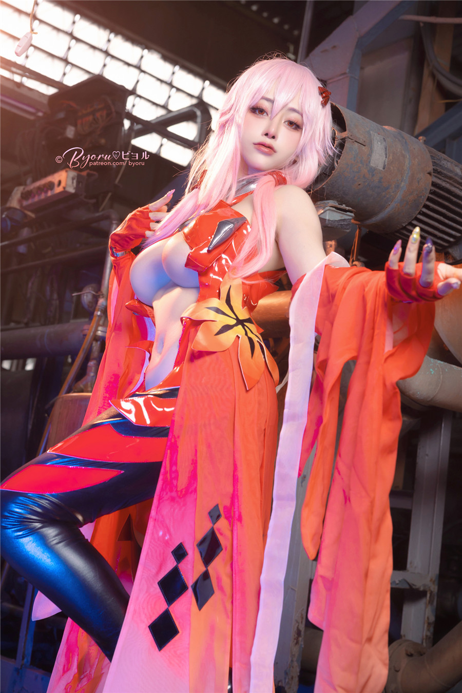 Byoru–Inori Yuzuriha[8V+43P/426M]