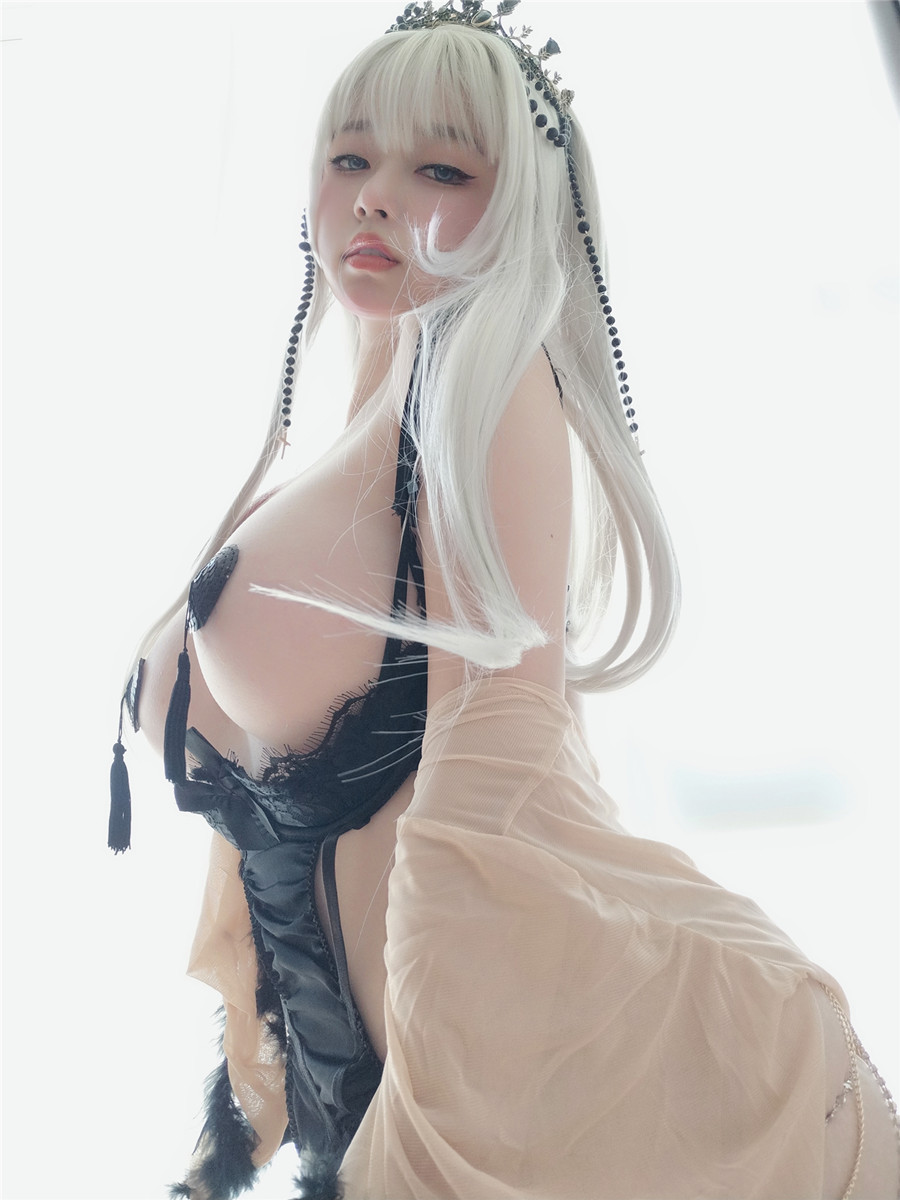 女主K-黑双子[70P]