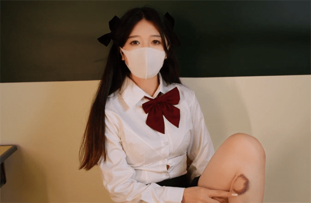 乔本香菜-JK学妹[1V/2.54G]